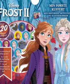 shop Disney Frost 2 Min første kuffert - Papbog af  - online shopping tilbud rabat hos shoppetur.dk