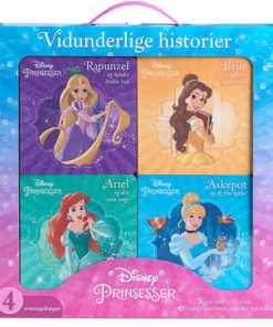 shop Disney Prinsesser Vidunderlige Historier - Indbundet af  - online shopping tilbud rabat hos shoppetur.dk