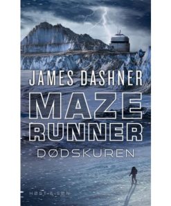 shop Dødskuren - Maze runner 3 - Hæftet af  - online shopping tilbud rabat hos shoppetur.dk