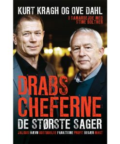 shop Drabscheferne - De største sager - Paperback af  - online shopping tilbud rabat hos shoppetur.dk