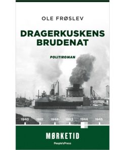 shop Dragerkuskens brudenat - Paperback af  - online shopping tilbud rabat hos shoppetur.dk