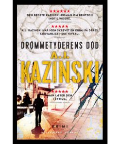 shop Drømmetyderens død - Niels Bentzon 4 - Paperback af  - online shopping tilbud rabat hos shoppetur.dk