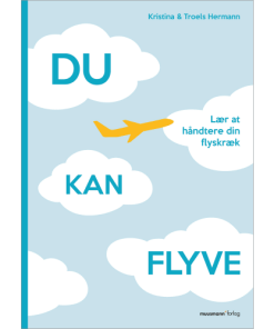 shop Du kan flyve - Lær at håndtere din flyskræk -  Hæftet af  - online shopping tilbud rabat hos shoppetur.dk