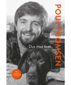 shop Dus med livet - Hardback af  - online shopping tilbud rabat hos shoppetur.dk