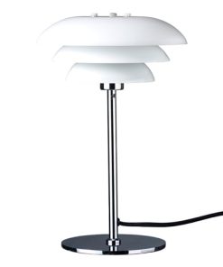 shop Dyberg Larsen bordlampe - DL20 - Opalglas af dyberg-larsen - online shopping tilbud rabat hos shoppetur.dk