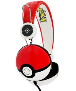 shop Electronics hovedtelefoner - Pokémon Pokeball af Electronics - online shopping tilbud rabat hos shoppetur.dk