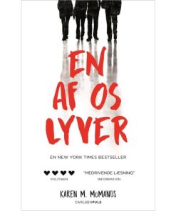 shop En af os lyver - Bayview High 1 - Paperback af  - online shopping tilbud rabat hos shoppetur.dk