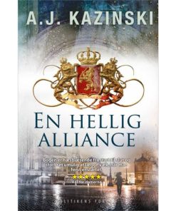 shop En hellig alliance - Paperback af  - online shopping tilbud rabat hos shoppetur.dk