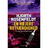 shop En højere retfærdighed - Sebastian Bergman 6 - Paperback af  - online shopping tilbud rabat hos shoppetur.dk