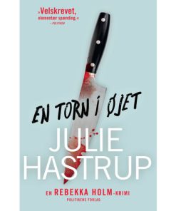 shop En torn i øjet - Rebekka Holm 1 - Paperback af  - online shopping tilbud rabat hos shoppetur.dk