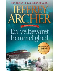 shop En velbevaret hemmelighed - Clifton-krøniken 3 - Paperback af  - online shopping tilbud rabat hos shoppetur.dk