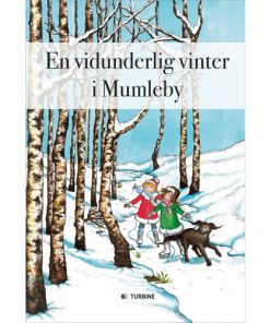 shop En vidunderlig vinter i Mumleby - Hardback af  - online shopping tilbud rabat hos shoppetur.dk