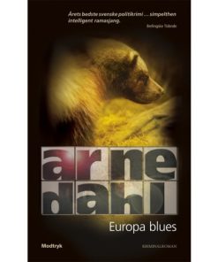 shop Europa blues - A-gruppen 4 - Paperback af  - online shopping tilbud rabat hos shoppetur.dk