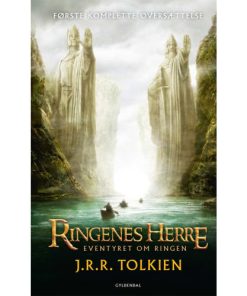 shop Eventyret om ringen - Ringenes herre 1 - Hardback af  - online shopping tilbud rabat hos shoppetur.dk