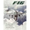 shop F16 - På vingerne med danske jagerpiloter - Indbundet af  - online shopping tilbud rabat hos shoppetur.dk