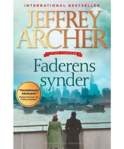 shop Faderens synder - Clifton-krøniken 2 - Paperback af  - online shopping tilbud rabat hos shoppetur.dk