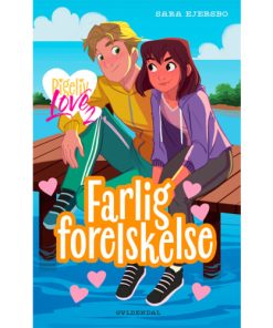 shop Farlig forelskelse - Pigeliv LOVE 2 - Indbundet af  - online shopping tilbud rabat hos shoppetur.dk