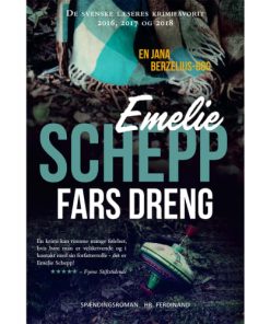 shop Fars dreng - Jana Berzelius 4 - Paperback af  - online shopping tilbud rabat hos shoppetur.dk