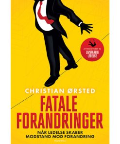 shop Fatale forandringer - Indbundet af  - online shopping tilbud rabat hos shoppetur.dk