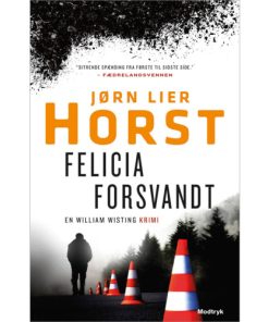 shop Felicia forsvandt - William Wisting 2 - Paperback af  - online shopping tilbud rabat hos shoppetur.dk