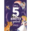 shop Fem minutter i godnat - Disney - Indbundet af  - online shopping tilbud rabat hos shoppetur.dk