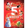 shop Fem minutter i jul - Disney - Fem minutter i godnat - Indbundet af  - online shopping tilbud rabat hos shoppetur.dk
