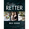 shop Festlige retter med Sense - Hardback af  - online shopping tilbud rabat hos shoppetur.dk