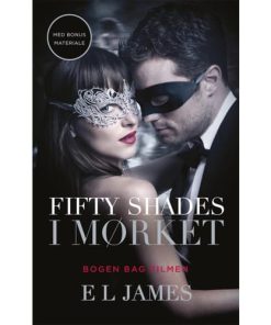 shop Fifty shades 2 - I mørket - Filmudgave - Paperback af  - online shopping tilbud rabat hos shoppetur.dk