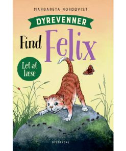 shop Find Felix - Dyrevenner - Indbundet af  - online shopping tilbud rabat hos shoppetur.dk