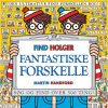 shop Find Holger - Fantastiske forskelle - Indbundet af  - online shopping tilbud rabat hos shoppetur.dk
