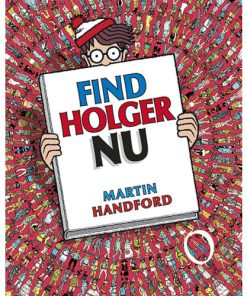 shop Find Holger nu - Indbundet af  - online shopping tilbud rabat hos shoppetur.dk