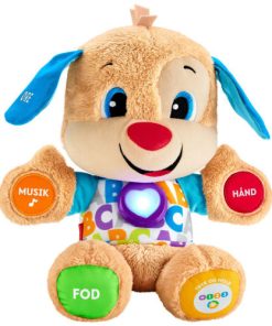 shop Fisher-Price aktivitetsbamse - Leg og Lær Hundehvalp af fisher-price - online shopping tilbud rabat hos shoppetur.dk