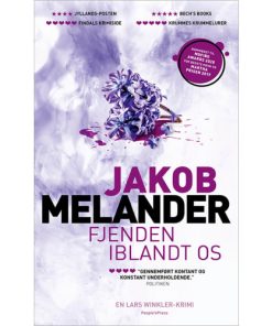 shop Fjenden iblandt os - Lars Winkler 6 - Paperback af  - online shopping tilbud rabat hos shoppetur.dk