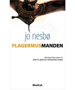 shop Flagermusmanden - Harry Hole 1 - Paperback af  - online shopping tilbud rabat hos shoppetur.dk