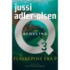 shop Flaskepost fra P - Afdeling Q 3 - Filmudgave - Paperback af  - online shopping tilbud rabat hos shoppetur.dk