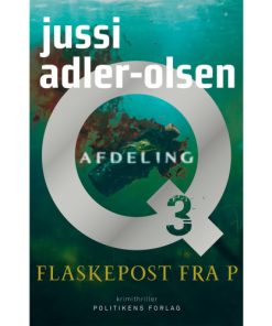 shop Flaskepost fra P - Afdeling Q 3 - Filmudgave - Paperback af  - online shopping tilbud rabat hos shoppetur.dk