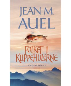 shop Folket i klippehulerne - Jordens børn 5 - Paperback af  - online shopping tilbud rabat hos shoppetur.dk