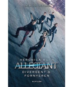 shop Fornyeren - Divergent 3 - Filmudgave - Indbundet af  - online shopping tilbud rabat hos shoppetur.dk