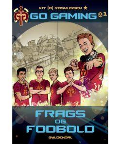 shop Frags og fodbold - Go Gaming 1 - Indbundet af  - online shopping tilbud rabat hos shoppetur.dk