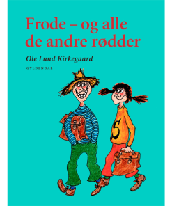 shop Frode - og alle de andre rødder - Indbundet af  - online shopping tilbud rabat hos shoppetur.dk