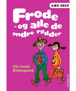 shop Frode - og alle de andre rødder - Læs selv - Indbundet af  - online shopping tilbud rabat hos shoppetur.dk