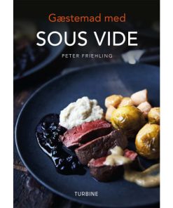 shop Gæstemad med sous vide - Hardback af  - online shopping tilbud rabat hos shoppetur.dk