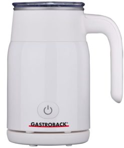 shop Gastroback mælkeskummer - Hvid af gastroback - online shopping tilbud rabat hos shoppetur.dk