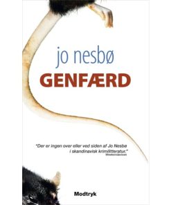 shop Genfærd - Harry Hole 9 - Paperback af  - online shopping tilbud rabat hos shoppetur.dk