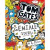 shop Geniale ideer - agtigt -Tom Gates 4 - Hæftet af  - online shopping tilbud rabat hos shoppetur.dk