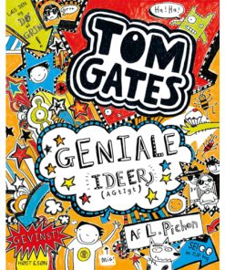 shop Geniale ideer - agtigt -Tom Gates 4 - Hæftet af  - online shopping tilbud rabat hos shoppetur.dk