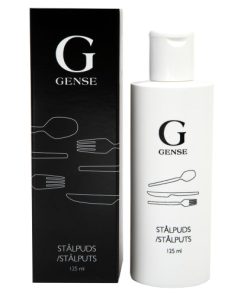 shop Gense stålpuds - 125 ml af gense - online shopping tilbud rabat hos shoppetur.dk