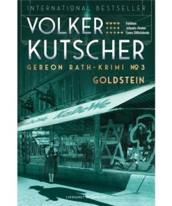 shop Goldstein - Gereon Rath 3 - Paperback af  - online shopping tilbud rabat hos shoppetur.dk