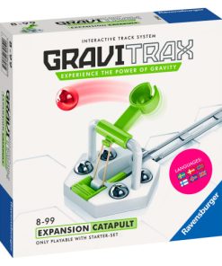 shop GraviTrax udvidelsespakke - Catapult - 11 dele af gravitrax - online shopping tilbud rabat hos shoppetur.dk