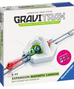 shop GraviTrax udvidelsespakke - Magnetic Cannon - 4 dele af gravitrax - online shopping tilbud rabat hos shoppetur.dk